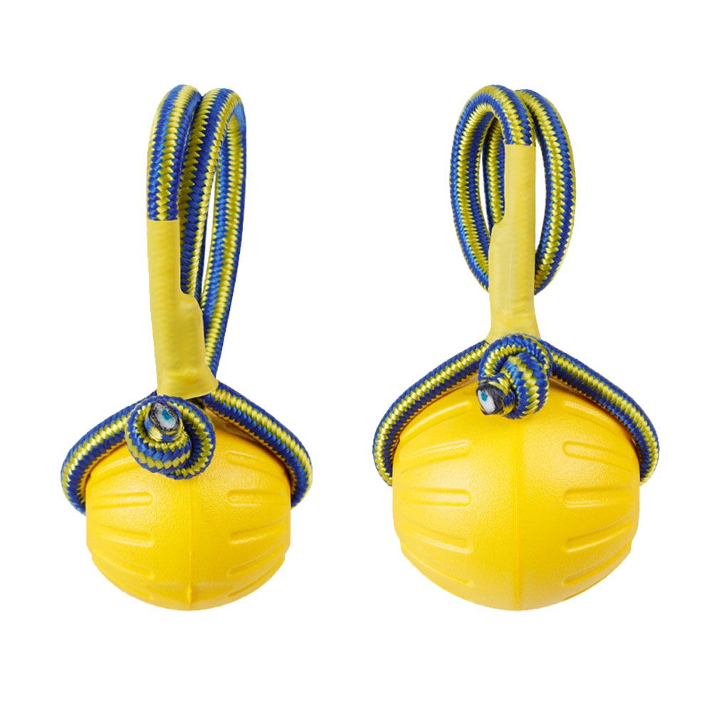 Indestructible Dog Chew Toy - Köpekler İçin İnteraktif, Dayanıklı, Isırmaya ve