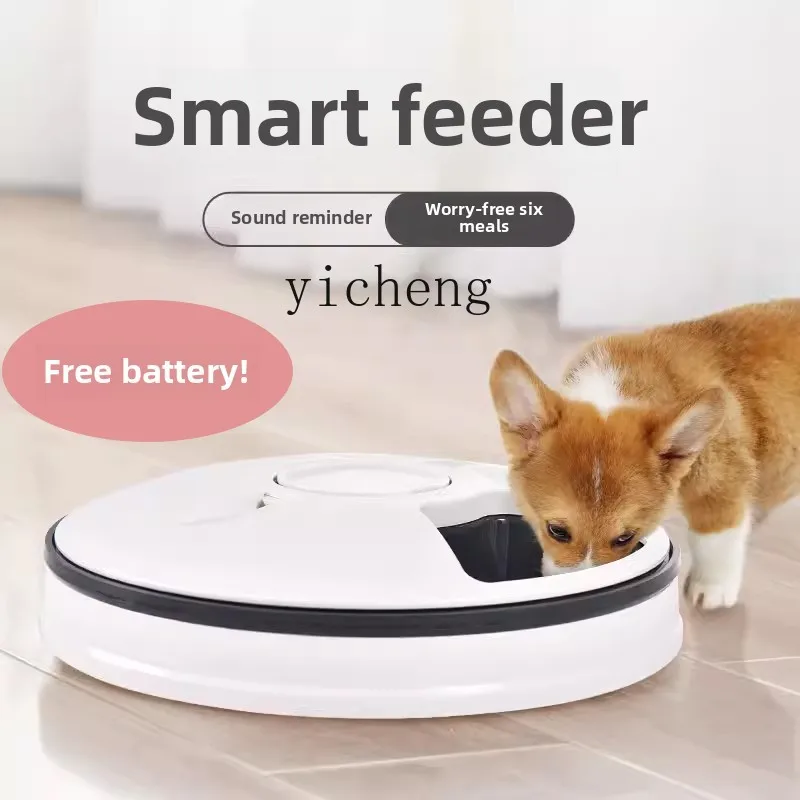 Pet Feeders - Evcil Hayvanlar İçin Otomatik Mama Kabı,
