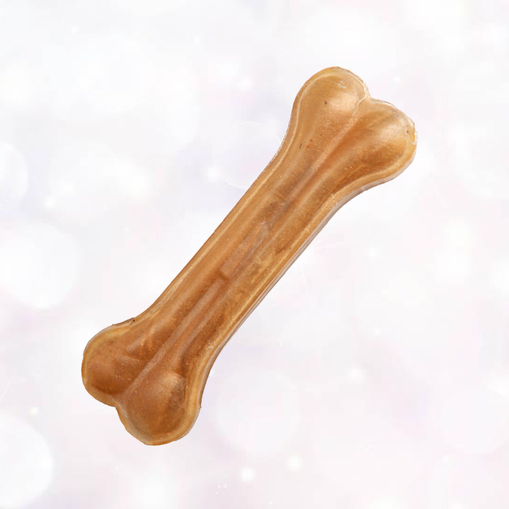 Teeth Cleaning Dog Chew Bone - 5 İnçlik Evcil Hayvan Diş Kaşıma