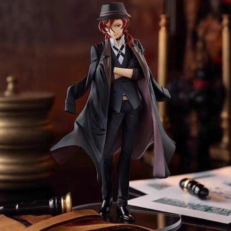 Dog Toys - Sıcak Yeni 18cm Bungo Stray Dogs