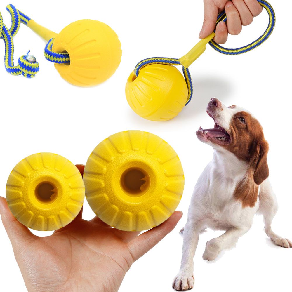 Köpekler İçin Etkileşimli, Day - Indestructible Dog Chew Toy incelemesi ve fiyatı