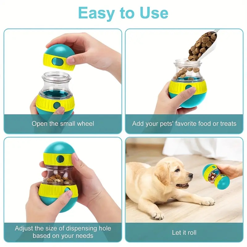 İnteraktif Köpek Ödül Maması D - Dog Puzzle Feeder Toy incelemesi ve fiyatı