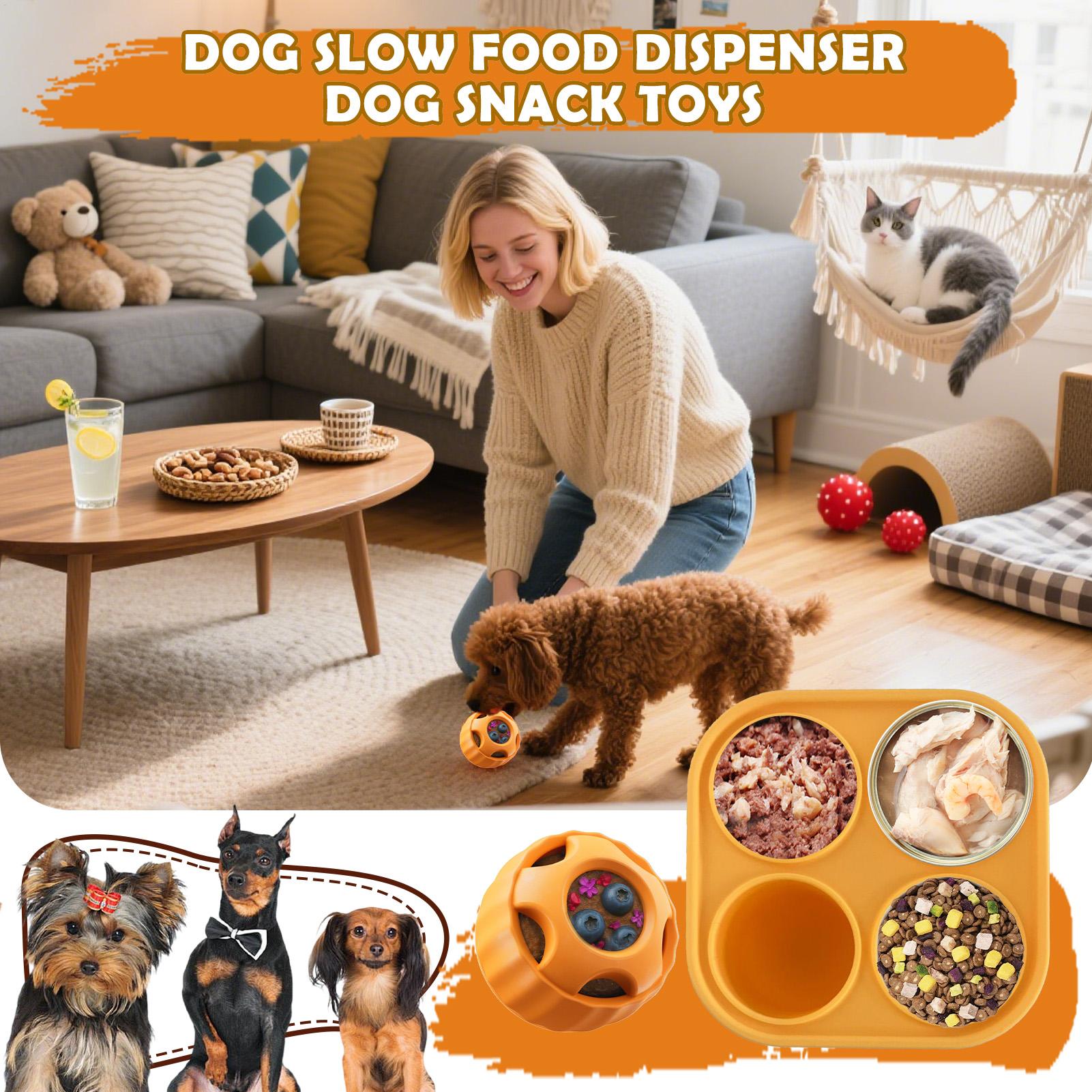 Ödül Dağıtıcı Köpek Oyuncaklar - Dog Puzzle Feeder Toy incelemesi ve fiyatı