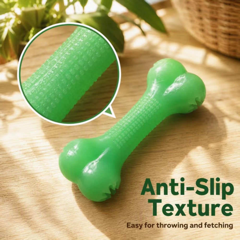 Karanlıkta Parlayan TPR Köpek  - Teeth Cleaning Dog Chew Bone incelemesi ve fiyatı
