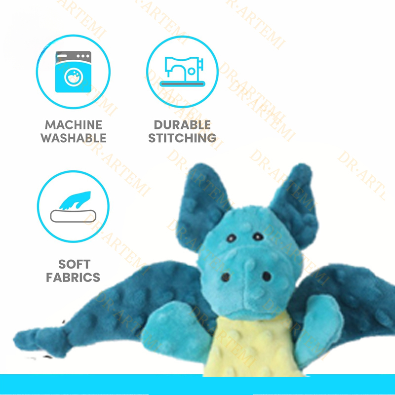 Uzuv Şeklinde Tasarlanmış Ejde - Interactive Squeaky Plush Dog Toy incelemesi ve fiyatı