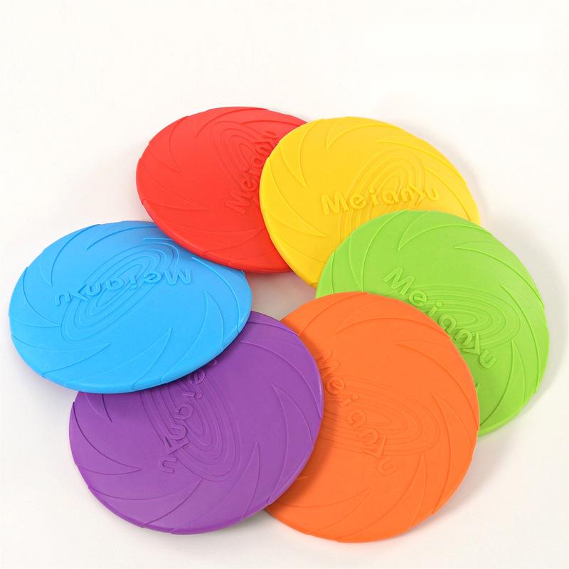 MeianjuBite Dayanıklı Uçan Dis - Flying Disc Dog Training Toy incelemesi ve fiyatı