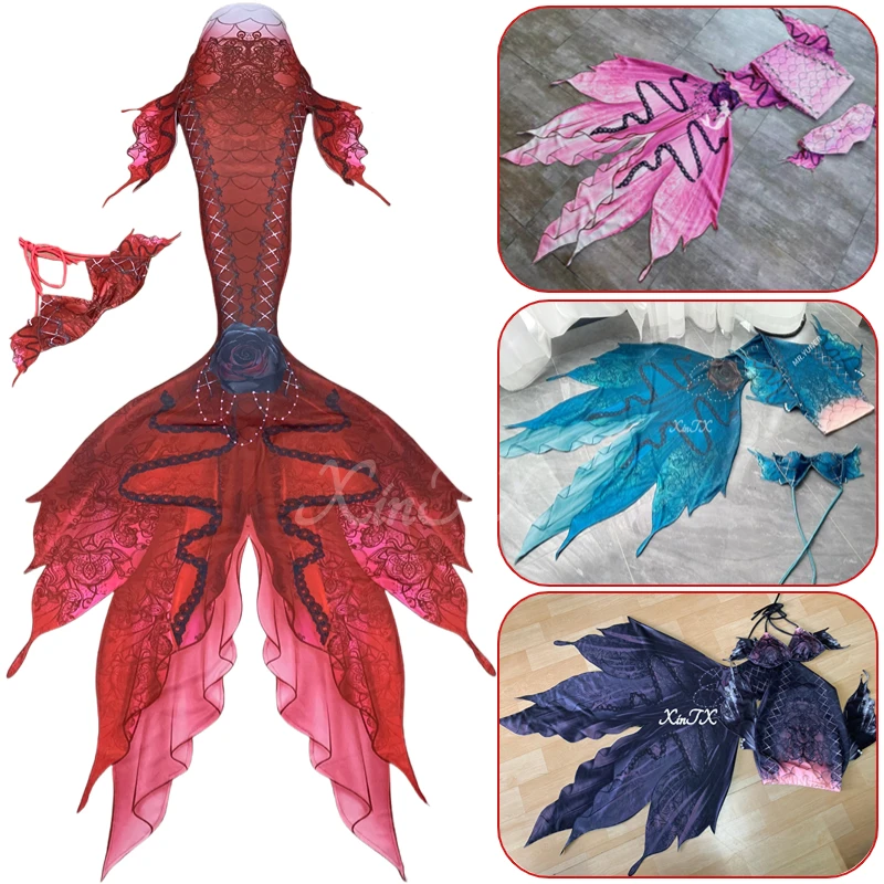 Deniz Kızı Kuyruğu, Koyu Gotik - Aquarium incelemesi ve fiyatı