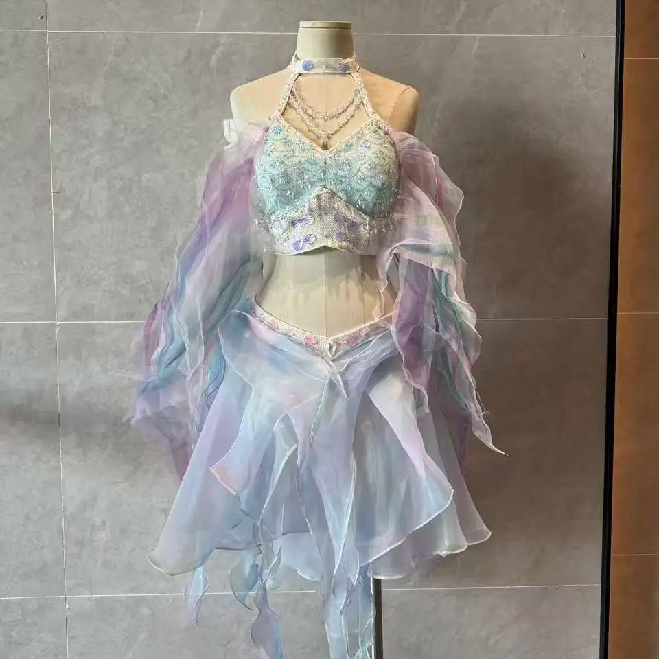 Anime cosplay çekim kostümü de - Aquarium incelemesi ve fiyatı