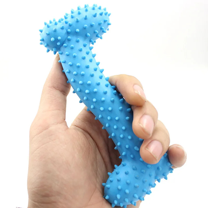 Dayanıklı Evcil Hayvan TPR Kat - Teeth Cleaning Dog Chew Bone incelemesi ve fiyatı