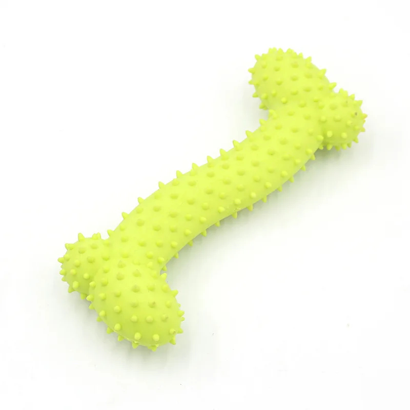 Dayanıklı Evcil Hayvan TPR Kat - Teeth Cleaning Dog Chew Bone incelemesi ve fiyatı