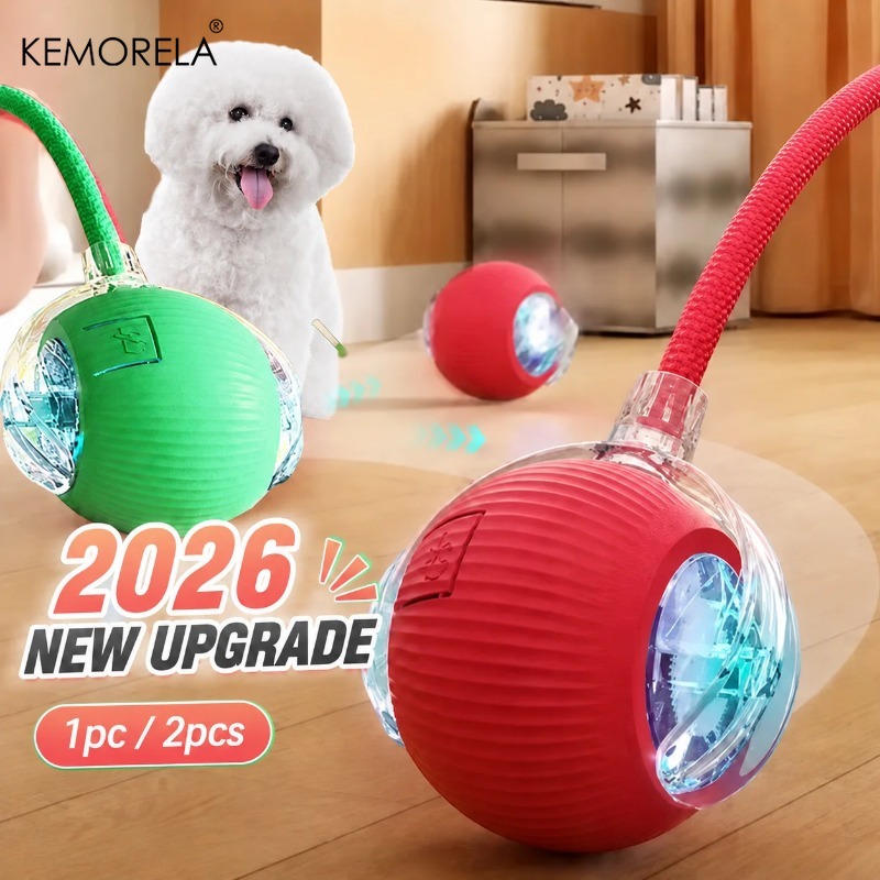 Yeni Köpek İnteraktif Top Oyun - Automatic Moving Dog Ball incelemesi ve fiyatı