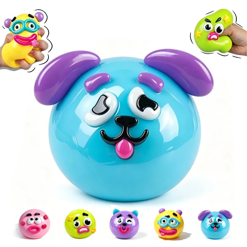 2026 Sevimli Yavaş Geri Dönen  - Dog Toys incelemesi ve fiyatı