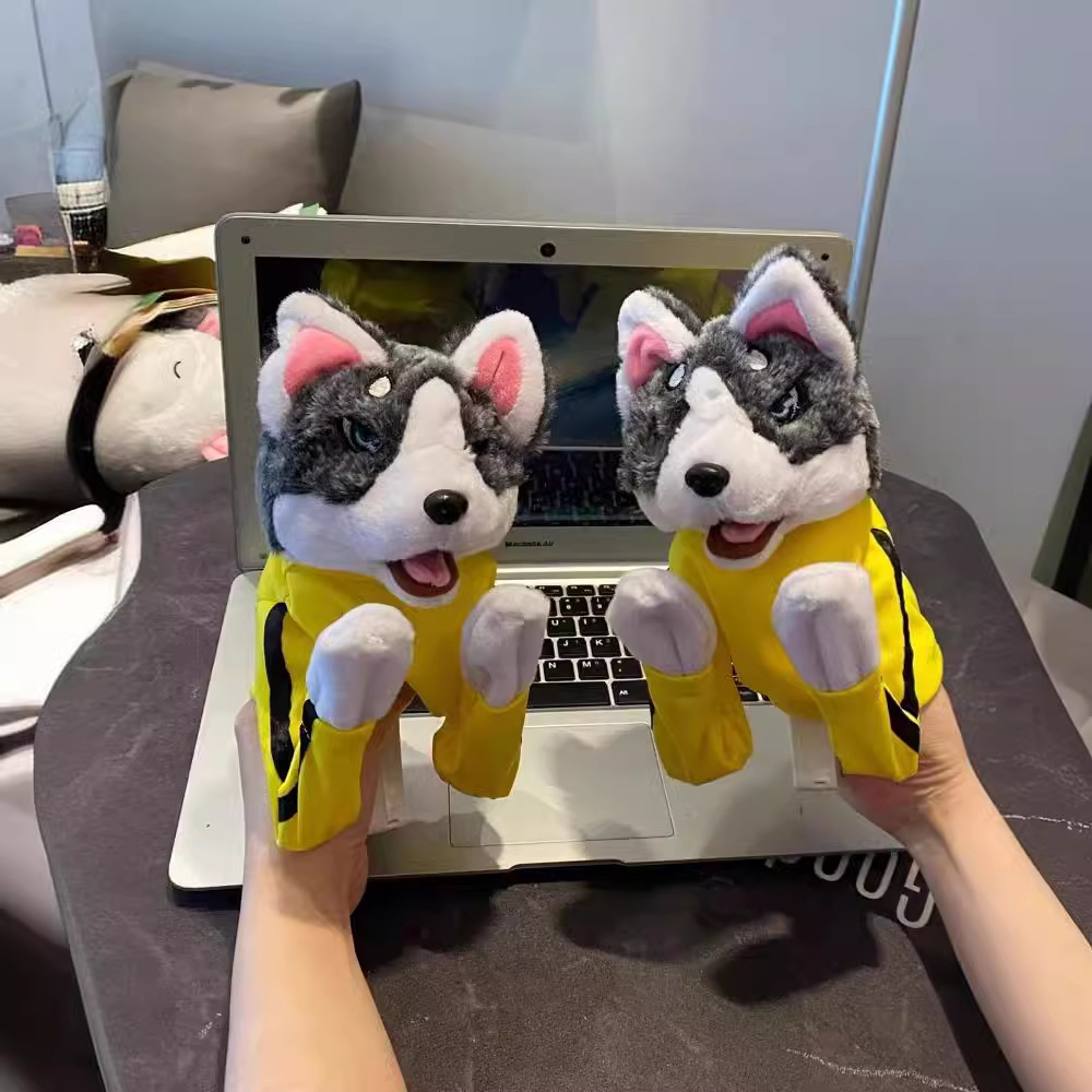 Kung Fu Husky Yumruk Kuklası K - Dog Toys incelemesi ve fiyatı