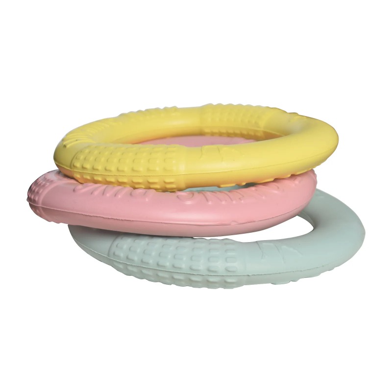 Mini Köpek Oyuncakları Eğitim  - Flying Disc Dog Training Toy incelemesi ve fiyatı