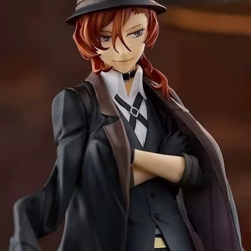 Sıcak Yeni 18cm Bungo Stray Do - Dog Toys incelemesi ve fiyatı