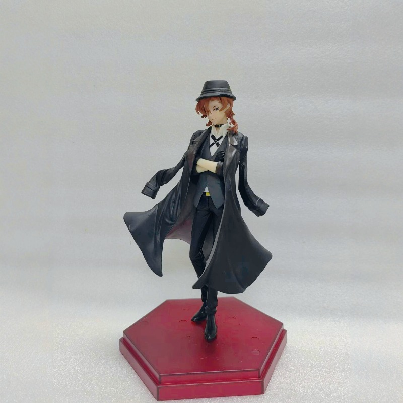 Sıcak Yeni 18cm Bungo Stray Do - Dog Toys incelemesi ve fiyatı