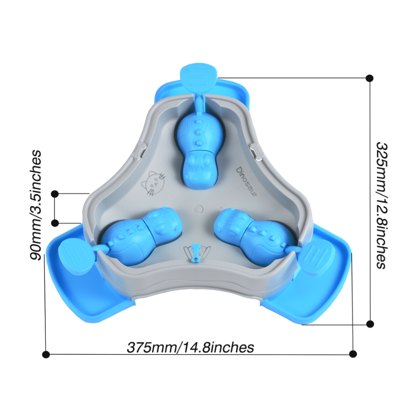 Etkileşimli Köpek Bulmaca Besl - Dog Puzzle Feeder Toy incelemesi ve fiyatı