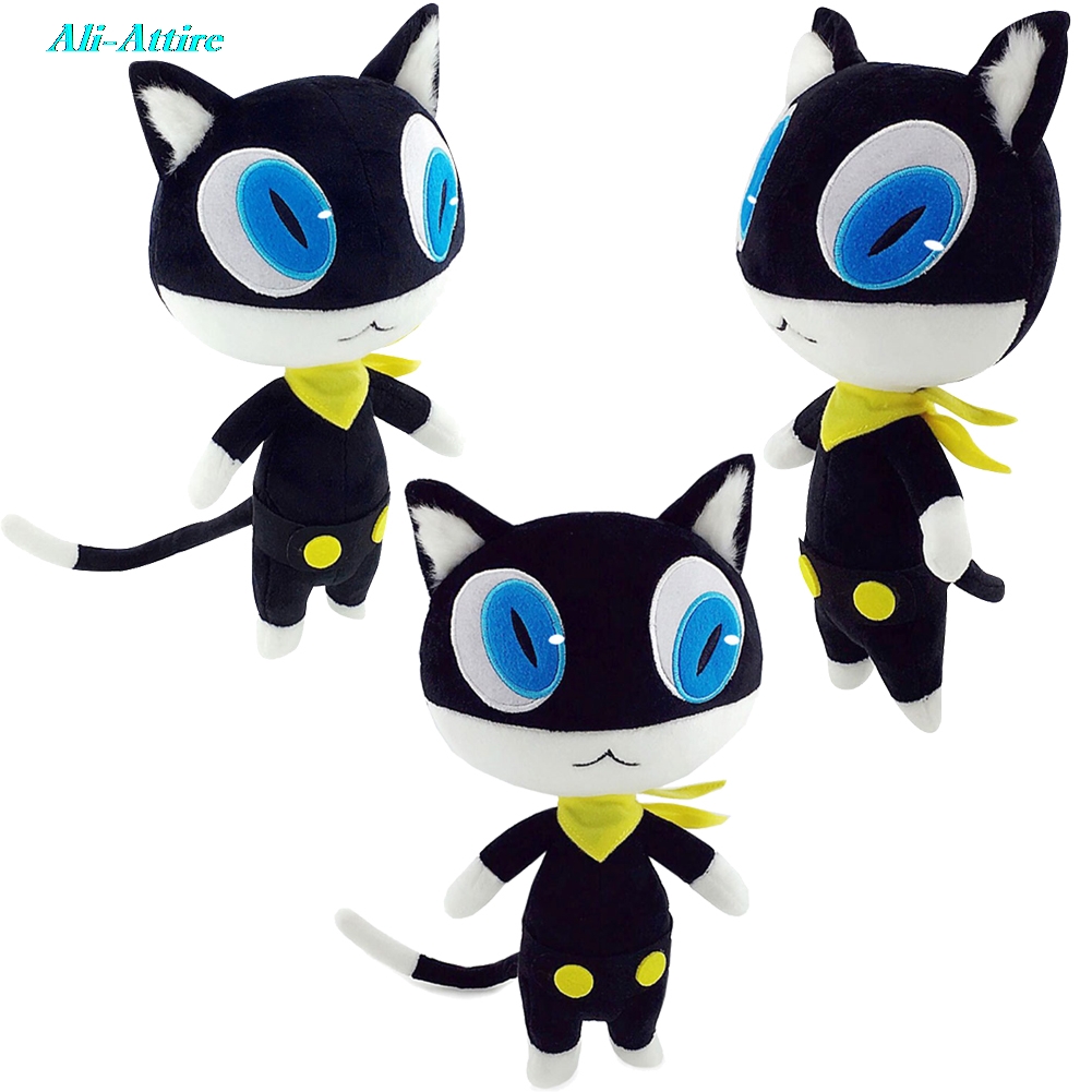 Morgana Cosplay Peluş Oyuncak  - Cat Toys incelemesi ve fiyatı