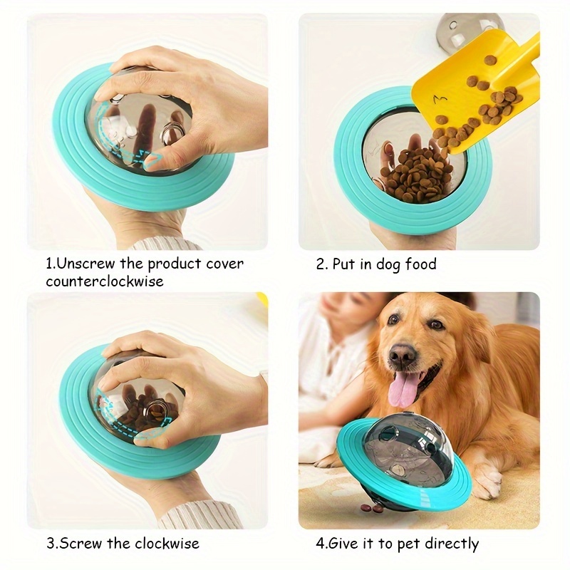 Köpek Oyuncakları Yavaş Besley - Dog Puzzle Feeder Toy incelemesi ve fiyatı
