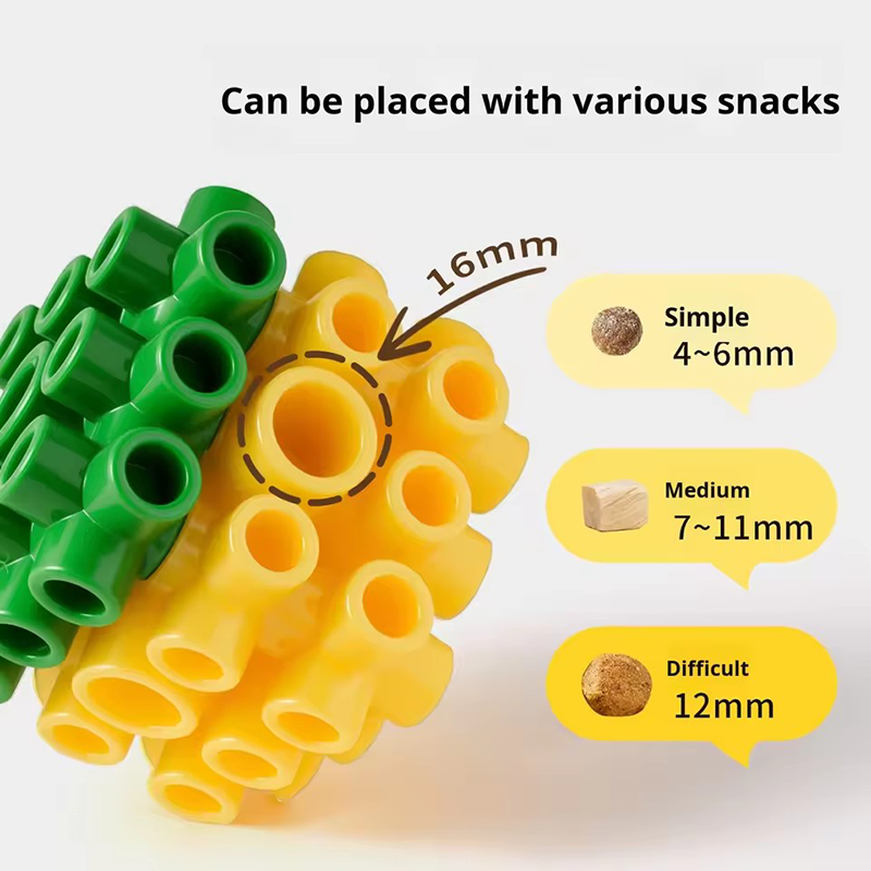 Etkileşimli Bulmaca Köpek Oyun - Dog Puzzle Feeder Toy incelemesi ve fiyatı