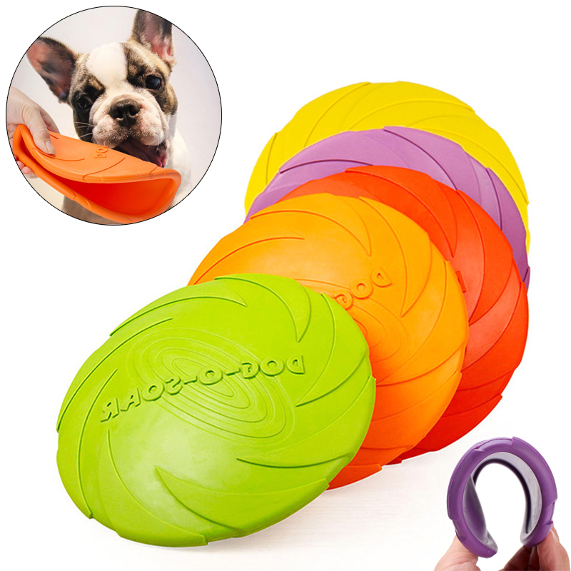 TPR Büyük Köpek Eğitim Oyuncak - Flying Disc Dog Training Toy incelemesi ve fiyatı